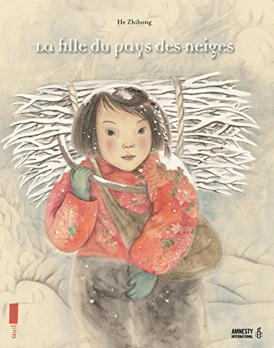 la fille du pays des neiges