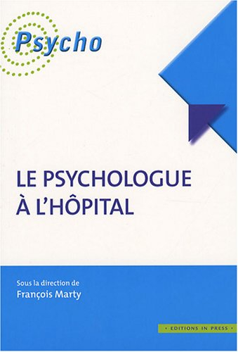 Le psychologue à l'hôpital