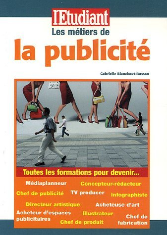 Les métiers de la publicité