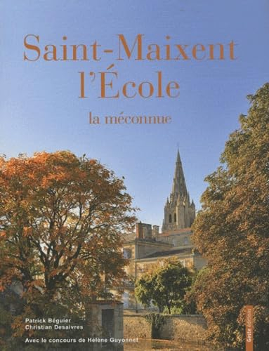 Saint-Maixent-l'Ecole, la méconnue