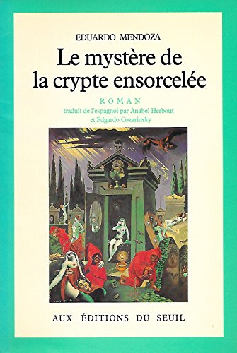 Le mystère de la crypte ensorcelée