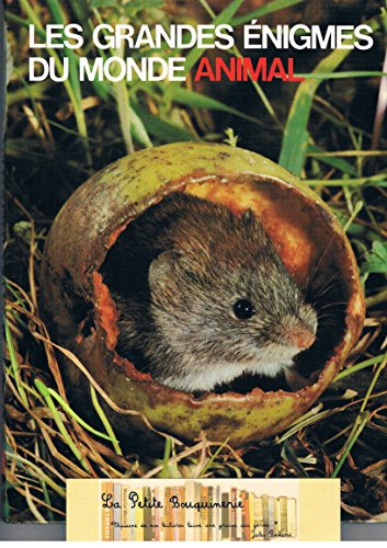 les grandes enigmes du monde animal - mammifères sauvages 5: mammifères batisseurs et envahisseurs