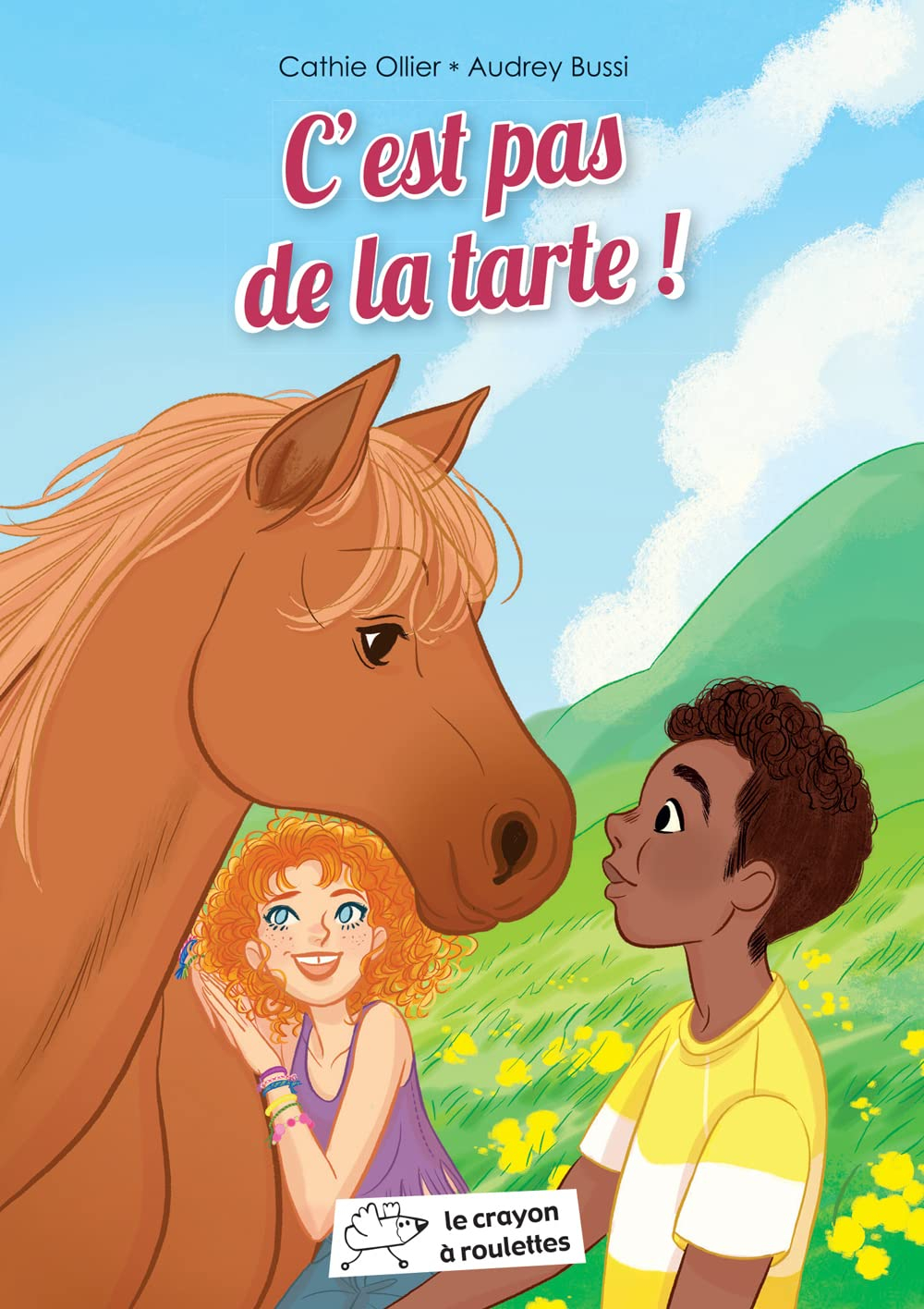 C'est pas de la tarte !