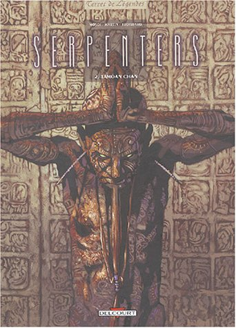 Serpenters. Vol. 2. Tamoan Chan