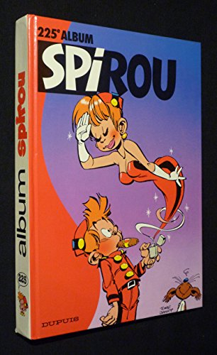 album spirou n225 relie                                                                       052297