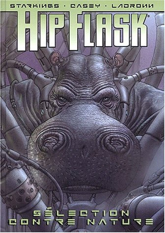 Hip Flask. Vol. 1