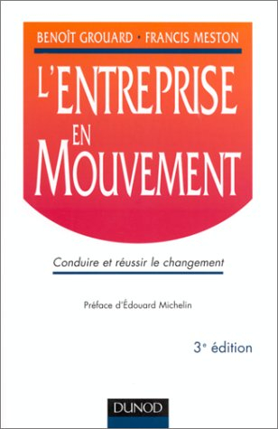 l'entreprise en mouvement
