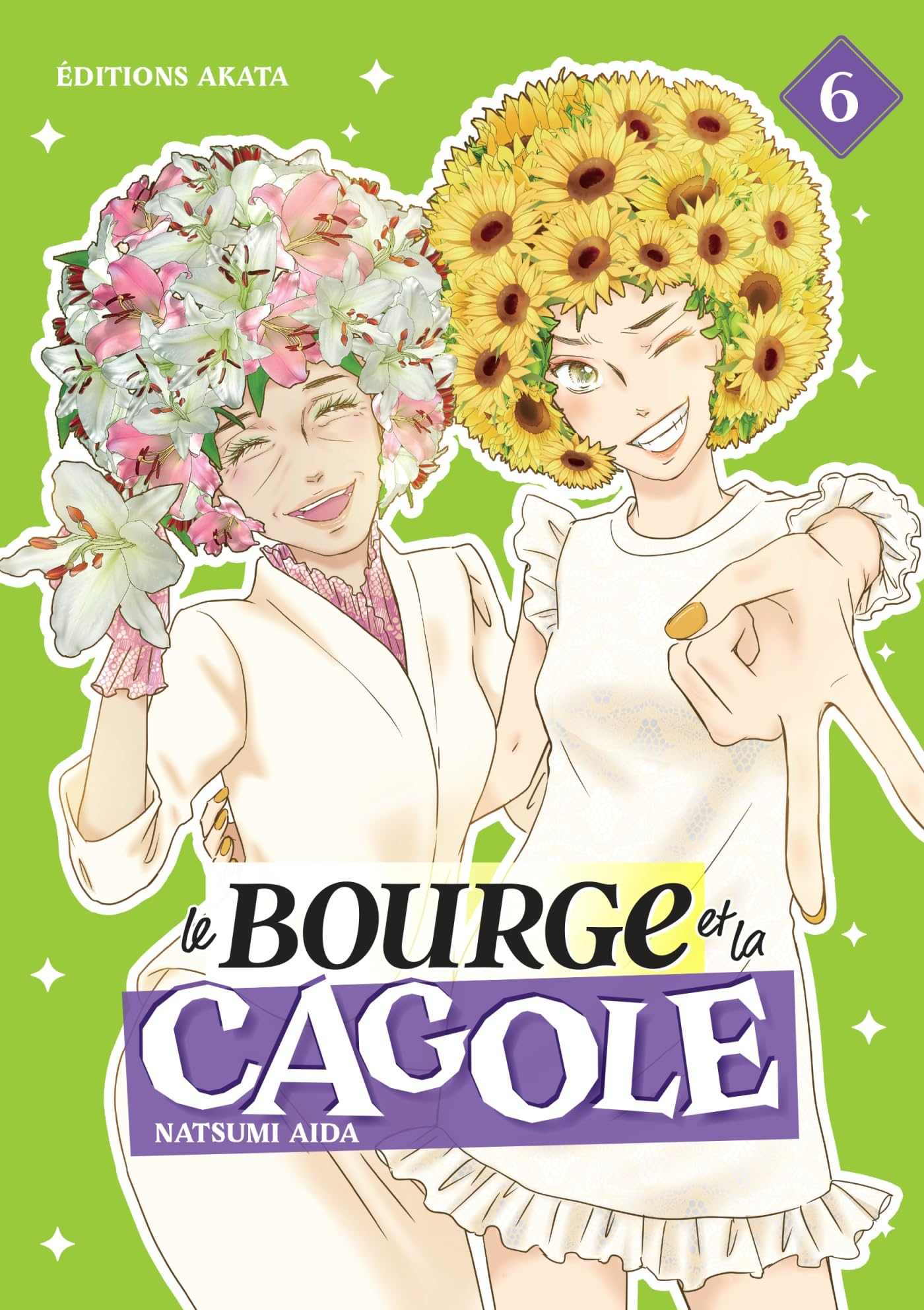 Le bourge et la cagole. Vol. 6