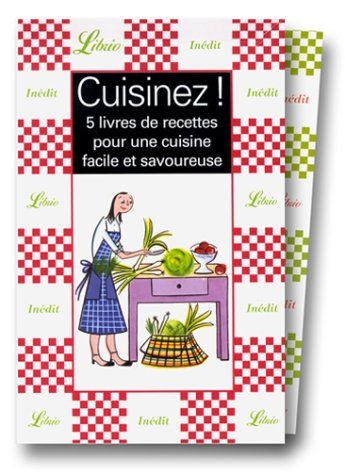Nouveau coffret cuisine