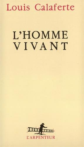L'homme vivant