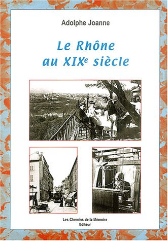 le rhône au xixe siècle