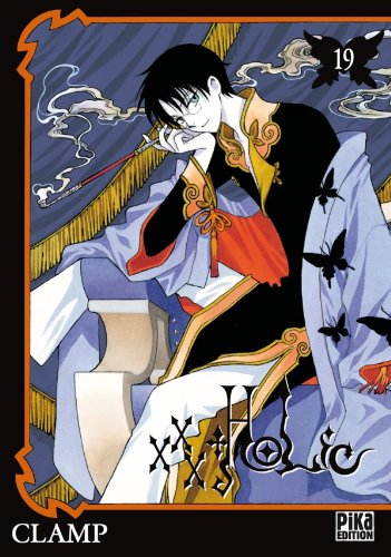XXXholic. Vol. 19