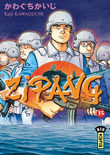 Zipang. Vol. 35