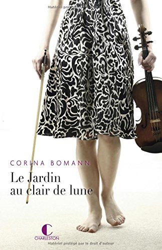 Le jardin au clair de Lune