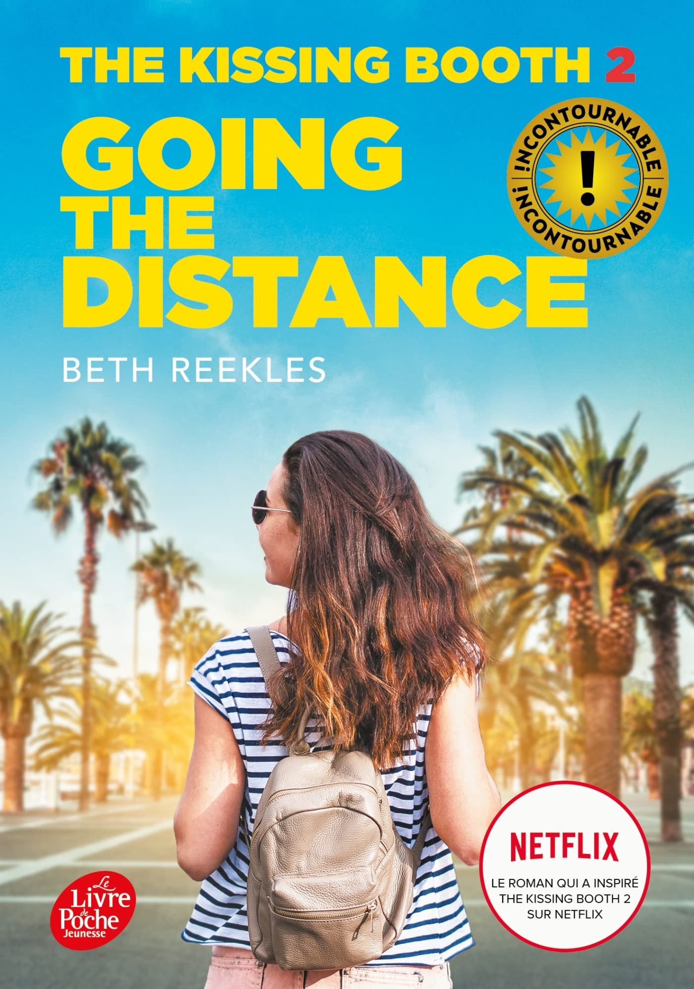 The kissing booth. Vol. 2. Going the distance