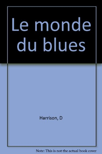 Le Monde du blues