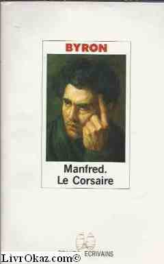 manfred suivi de le corsaire