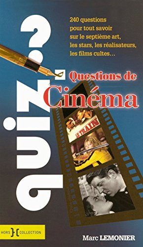 Questions de cinéma