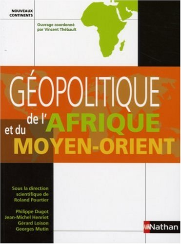 Géopolitique de l'Afrique et du Moyen-Orient
