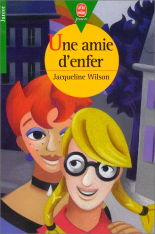 poche jeunesse : mon bel oranger - une amie d'enfer