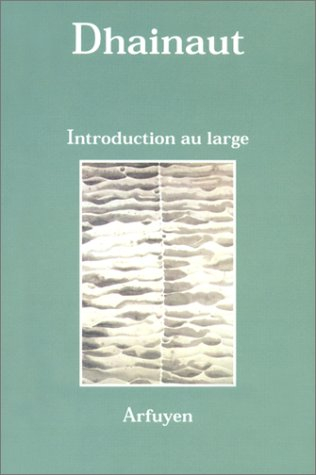 Introduction au large