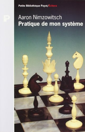 Pratique de mon système