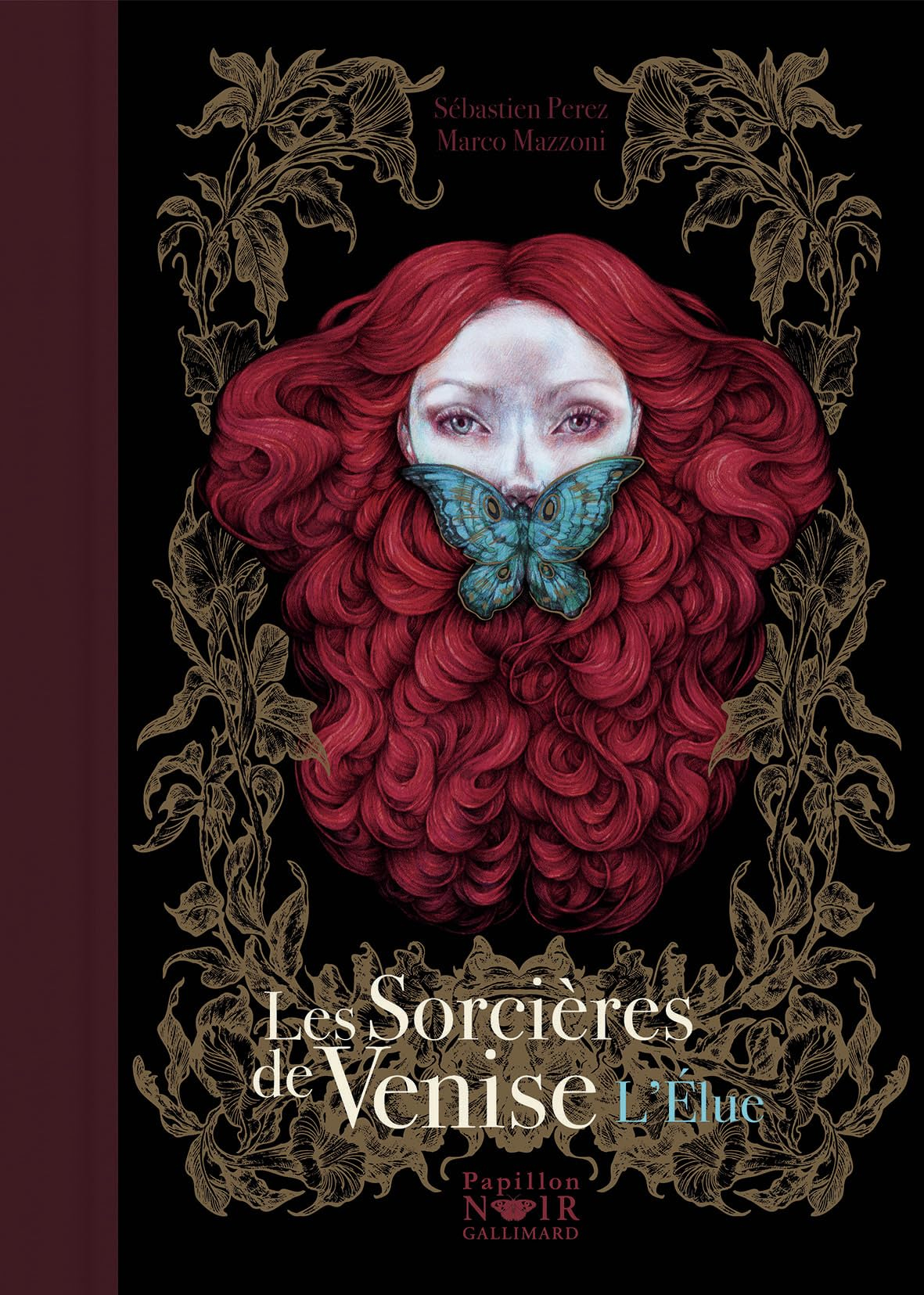 Les sorcières de Venise. Vol. 2. L'élue
