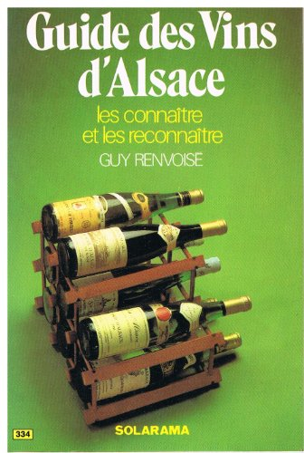 guide vins d alsace           renvoise g