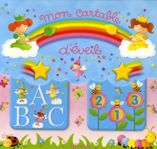 Mon cartable d'éveil : fille