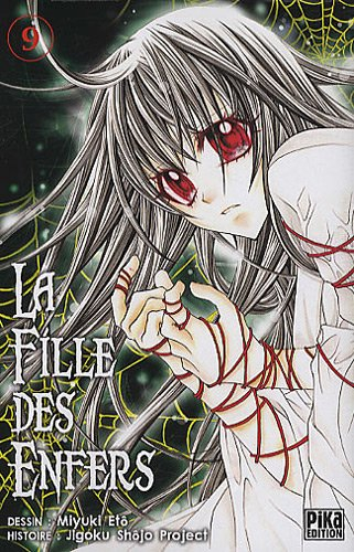 La fille des enfers. Vol. 9