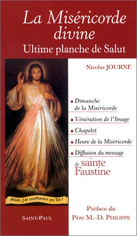 la miséricorde divine : ultime planche de salut
