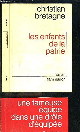 les enfants de la patrie