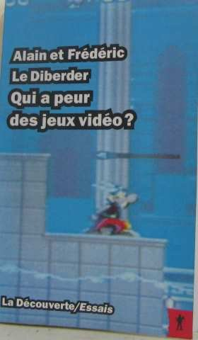 Qui a peur des jeux vidéo ?