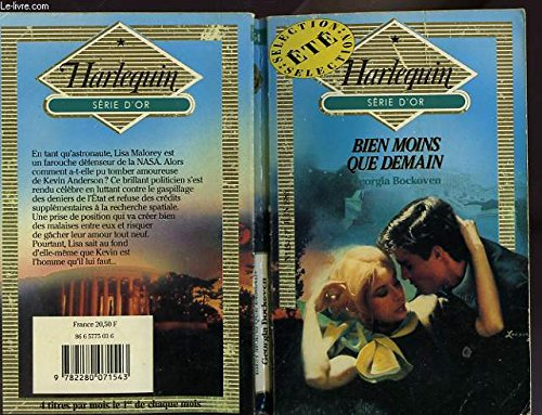 bien moins que demain (harlequin)