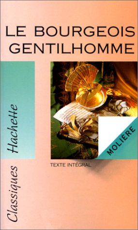 Le Bourgeois gentilhomme