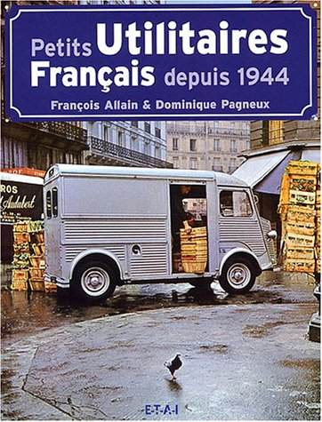 Petits utilitaires français depuis 1944