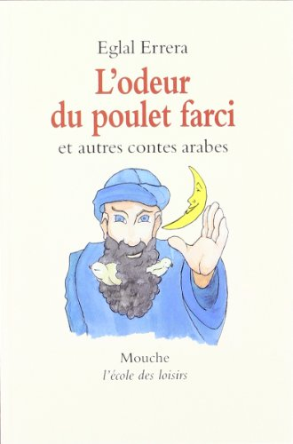 L'odeur du poulet farci
