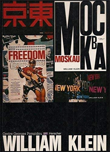 William Klein, photographie...