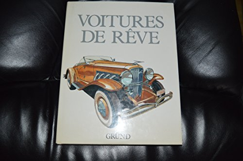 voitures de rêve