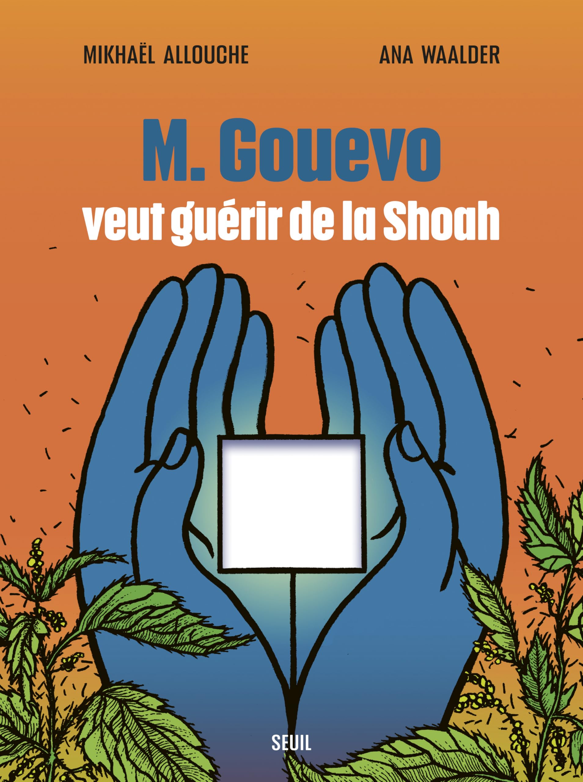 M. Gouevo veut guérir de la Shoah