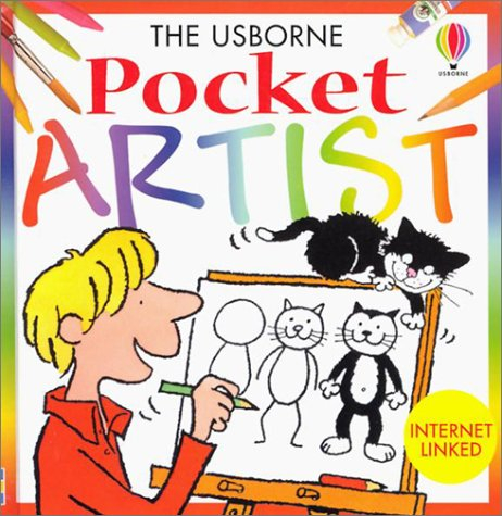 the usborne pocket artist: internet linked