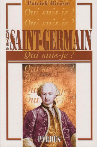 Comte de Saint-Germain