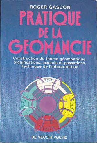 pratique de la geomancie
