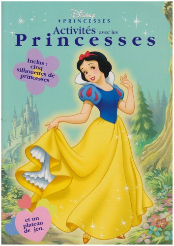 Activités avec les princesses