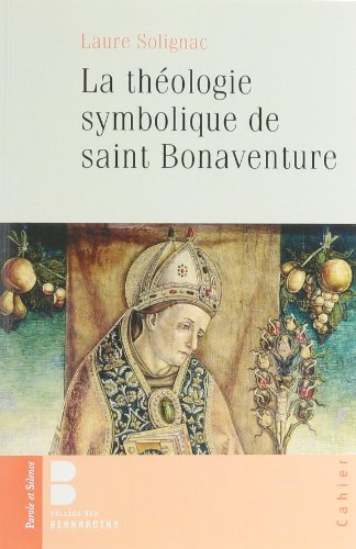 Théologie symbolique de saint Bonaventure