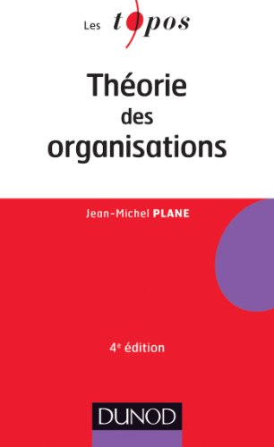 Théorie des organisations