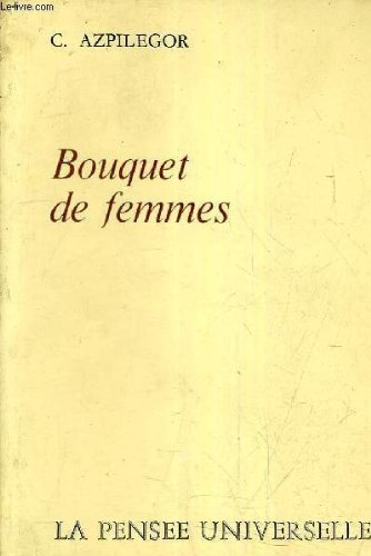 bouquets de femmes