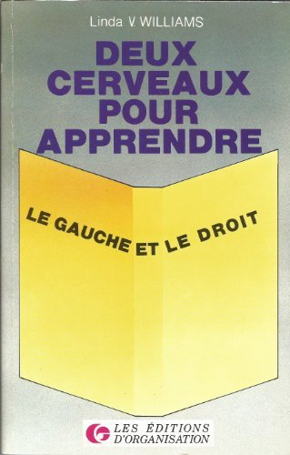 Deux cerveaux pour apprendre : le droit et le gauche