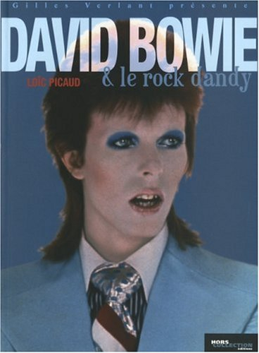 David Bowie et le rock dandy