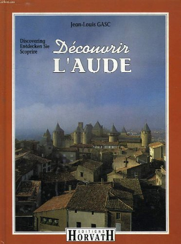 Découvrir l'Aude